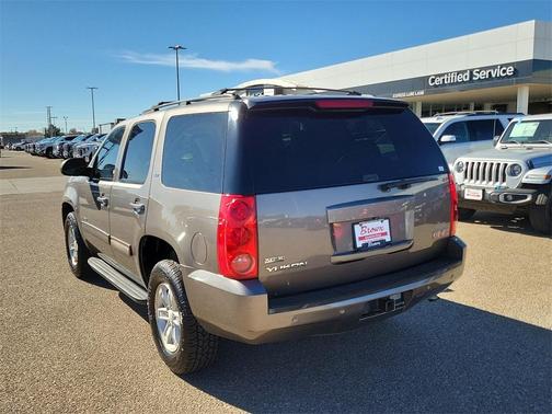2011 GMC Yukon SLT