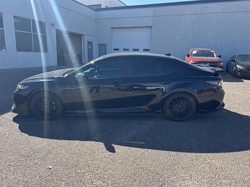 2022 Toyota Camry 