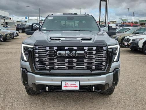 2026 GMC Sierra 2500 Denali Ultimate