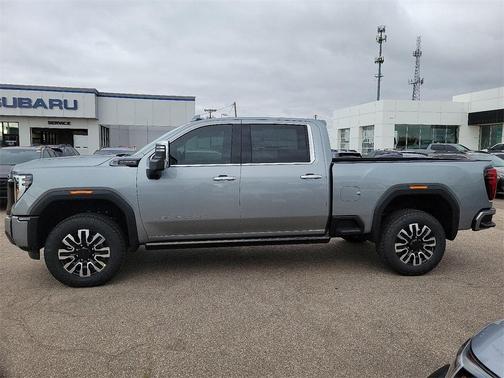 2026 GMC Sierra 2500 Denali Ultimate