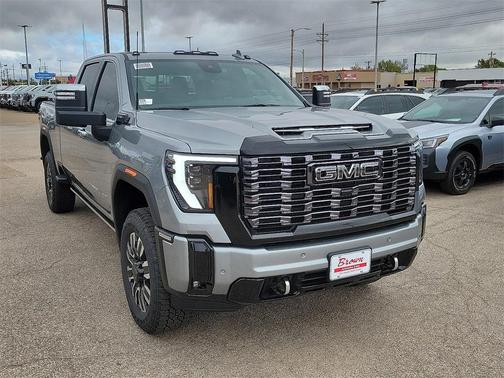 2026 GMC Sierra 2500 Denali Ultimate