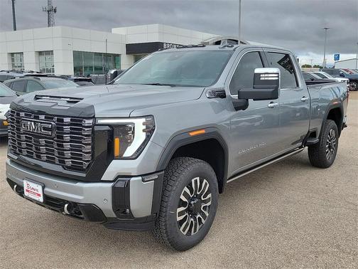 2026 GMC Sierra 2500 Denali Ultimate