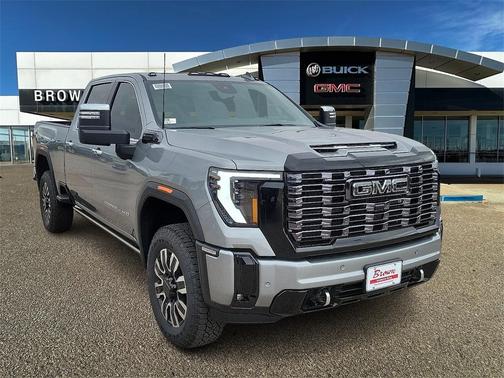 2026 GMC Sierra 2500 Denali Ultimate
