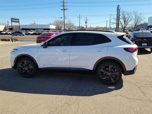 2026 Buick Envision Sport Touring