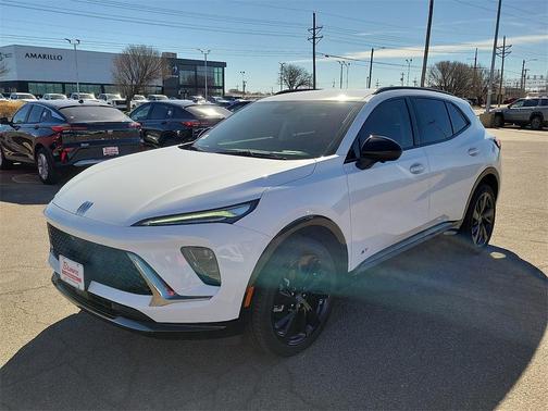 2026 Buick Envision Sport Touring