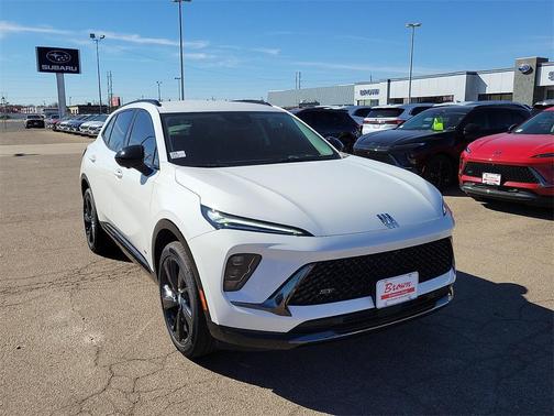 2026 Buick Envision Sport Touring