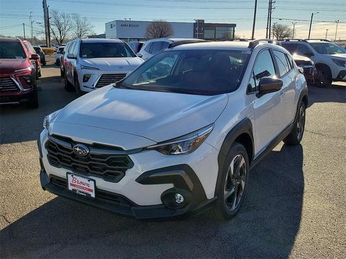 2026 Subaru Crosstrek Limited