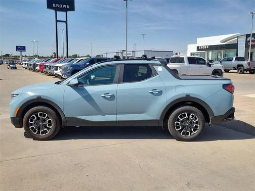 2022 Hyundai SANTA CRUZ 2.5T SEL Premium