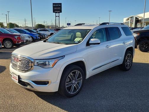 2019 GMC Acadia Denali