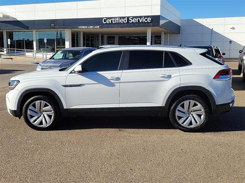 2020 Volkswagen Atlas Cross Sport 3.6L V6 SE w/Technology