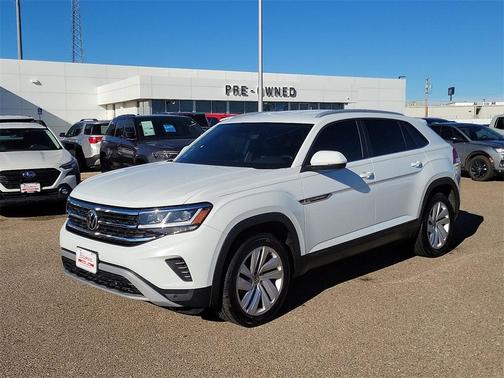2020 Volkswagen Atlas Cross Sport 3.6L V6 SE w/Technology