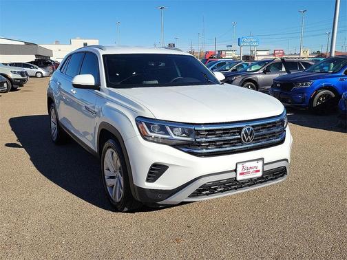 2020 Volkswagen Atlas Cross Sport 3.6L V6 SE w/Technology
