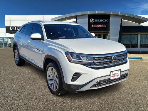 2020 Volkswagen Atlas Cross Sport 3.6L V6 SE w/Technology