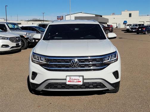 2020 Volkswagen Atlas Cross Sport 3.6L V6 SE w/Technology