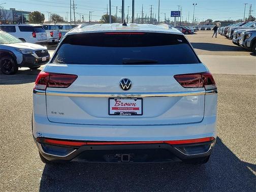 2020 Volkswagen Atlas Cross Sport 3.6L V6 SE w/Technology