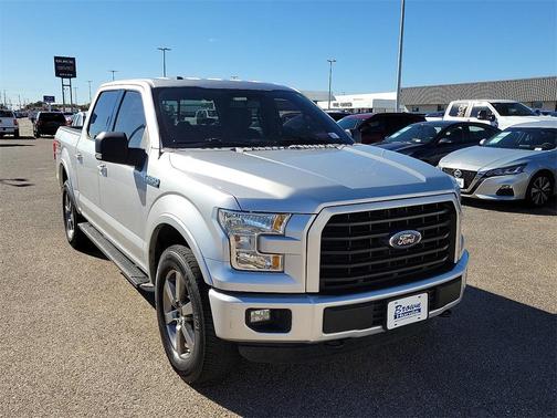 2015 Ford F-150 XLT