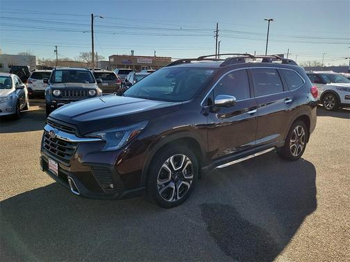 2023 Subaru Ascent Touring 7-Passenger