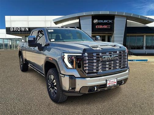 2025 GMC Sierra 2500 Denali Ultimate