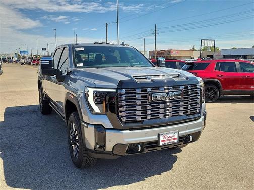 2025 GMC Sierra 2500 Denali Ultimate