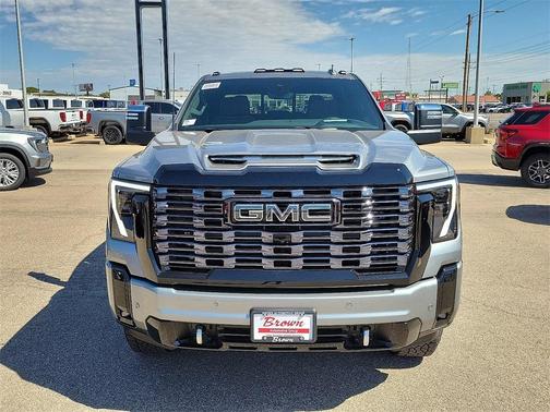 2025 GMC Sierra 2500 Denali Ultimate