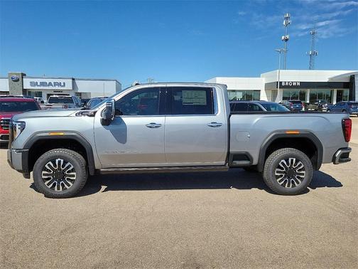 2025 GMC Sierra 2500 Denali Ultimate