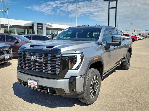 2025 GMC Sierra 2500 Denali Ultimate