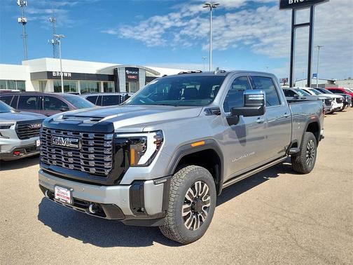 2025 GMC Sierra 2500 Denali Ultimate