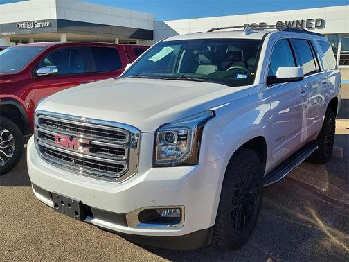 2018 GMC Yukon SLT