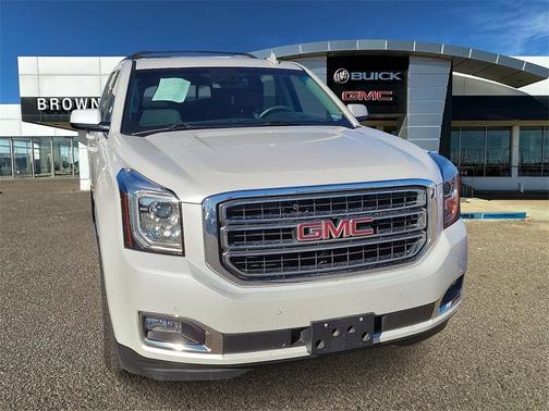 2018 GMC Yukon SLT