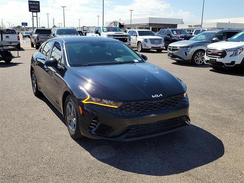 2024 Kia K5 LXS
