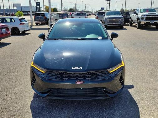 2024 Kia K5 LXS