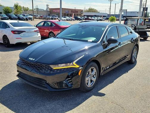 2024 Kia K5 LXS