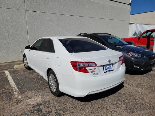 2014 Toyota Camry LE