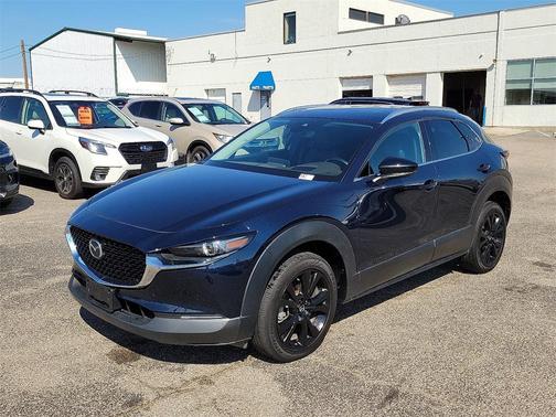2021 Mazda CX-30 Premium Package