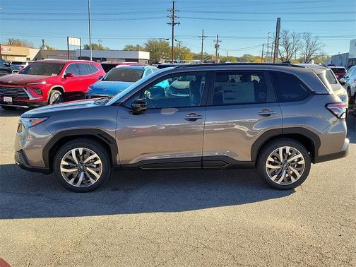 2025 Subaru Forester Hybrid Touring