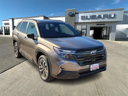 2025 Subaru Forester Hybrid Touring