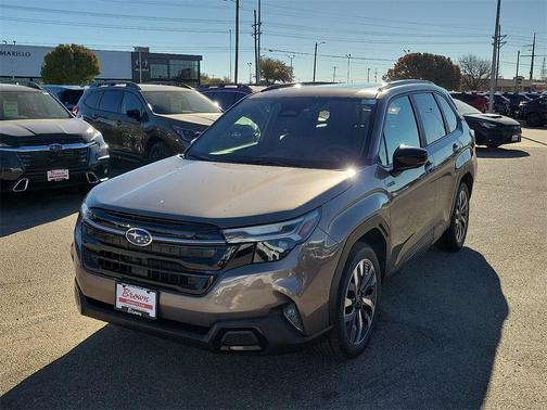 2025 Subaru Forester Hybrid Touring