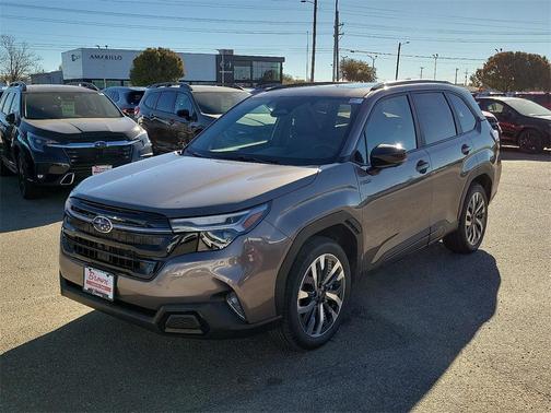 2025 Subaru Forester Hybrid Touring