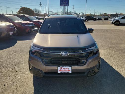 2025 Subaru Forester Hybrid Touring