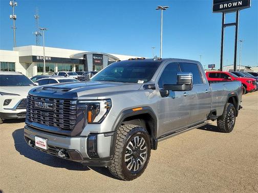 2024 GMC Sierra 3500 Denali Ultimate