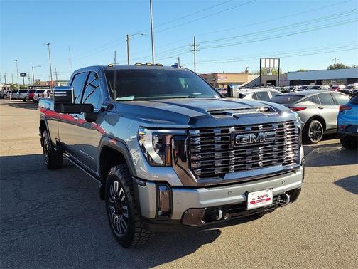 2024 GMC Sierra 3500 Denali Ultimate