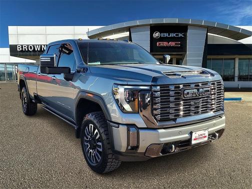 2024 GMC Sierra 3500 Denali Ultimate