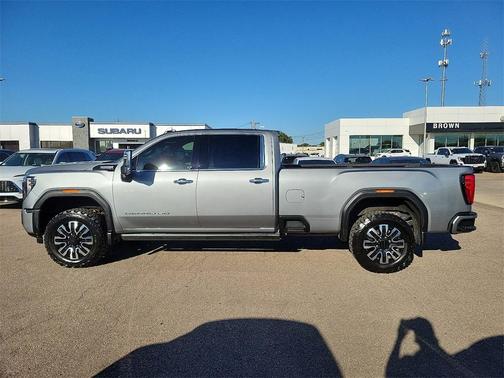2024 GMC Sierra 3500 Denali Ultimate