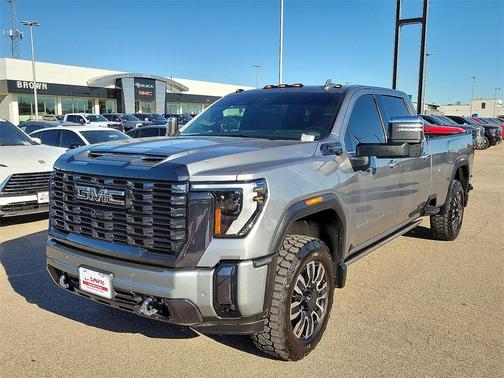 2024 GMC Sierra 3500 Denali Ultimate