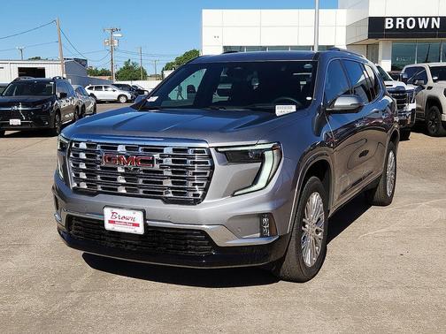 Sterling 2026 GMC Acadia Denali