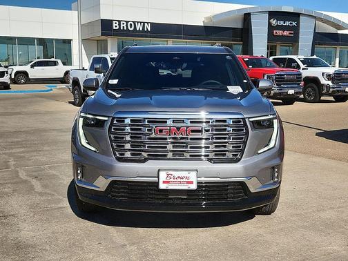 Sterling 2026 GMC Acadia Denali