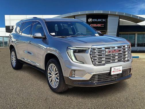 Sterling 2026 GMC Acadia Denali
