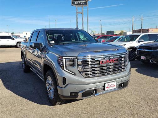 2026 GMC Sierra 1500 Denali