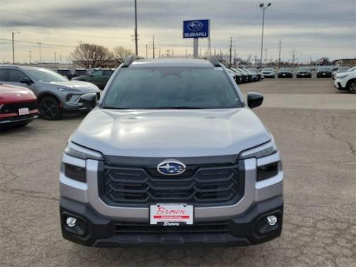 2026 Subaru Outback Touring