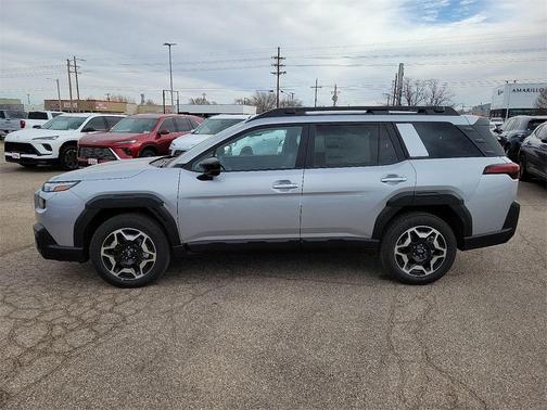 2026 Subaru Outback Touring